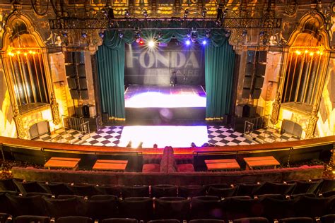 La fonda hollywood - The Fonda Theatre is a historic 1920's venue catering to all genres of live music and special events venue located on Hollywood Blvd. in Hollywood, CA.